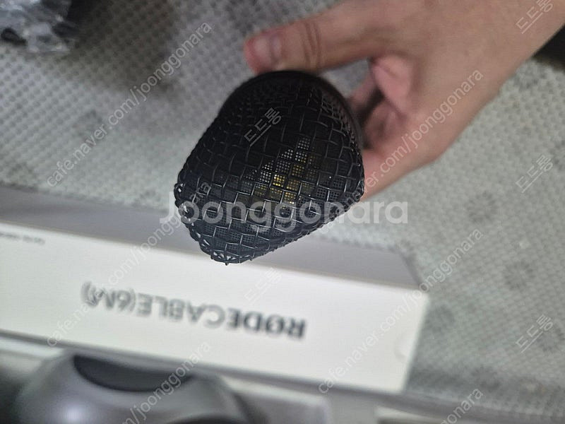 RODE NT1 Kit 로데 NT1KIT 콘덴서 마이크--0