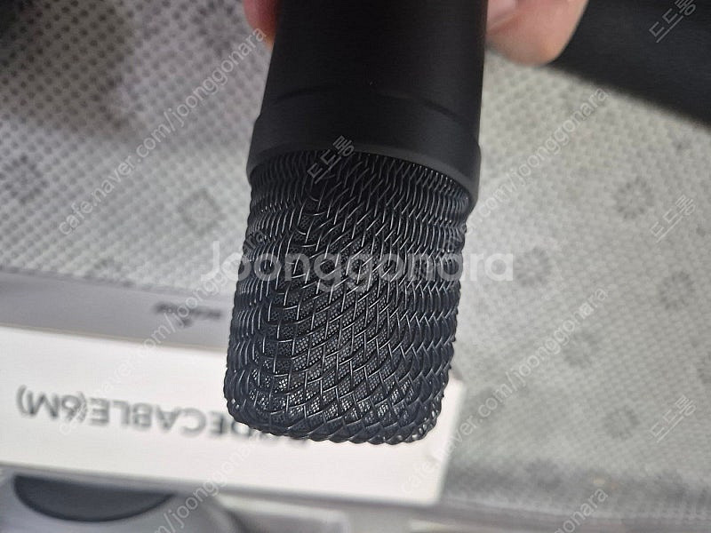 RODE NT1 Kit 로데 NT1KIT 콘덴서 마이크--1