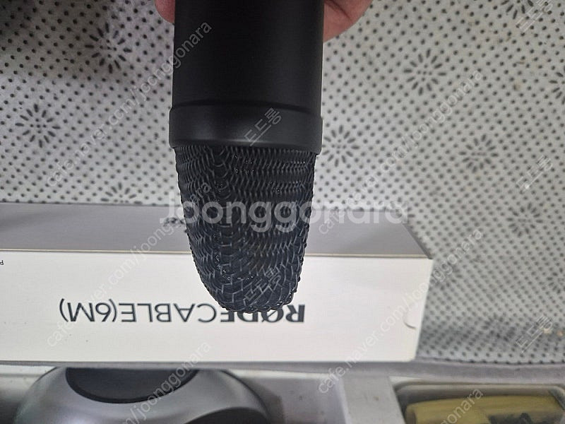 RODE NT1 Kit 로데 NT1KIT 콘덴서 마이크--2