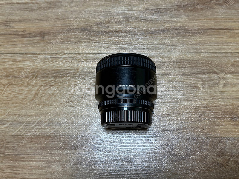 니콘 85mm 1.8 D렌즈 전투형 팝니다--4