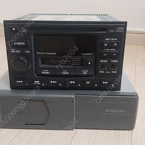 SM520 카오디오 + CD체인져
