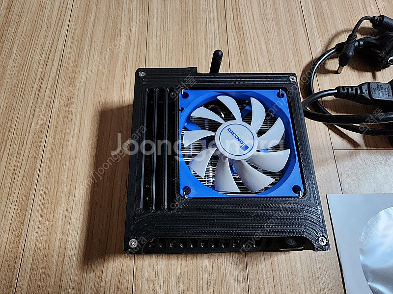 데나노 (deskmini a300) 4650g 판매합니...--1