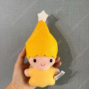 고전 산리오 리틀트윈스타 키키라라 요정 인형