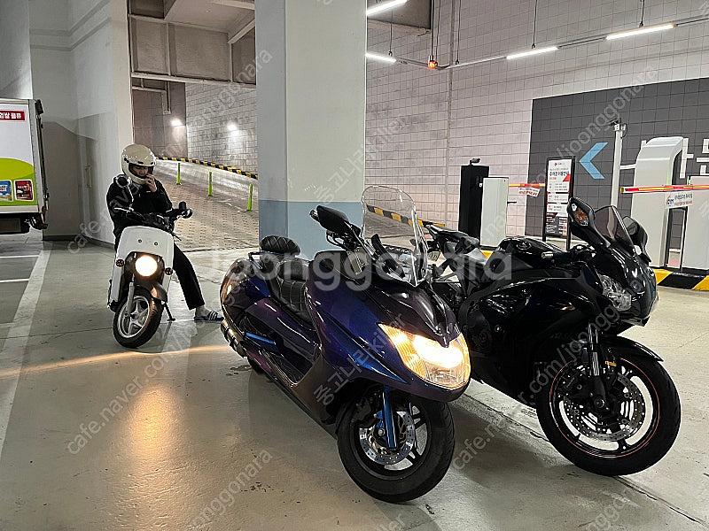 야마하 막삼 250 모르포스 CP250 상태 AAA--1