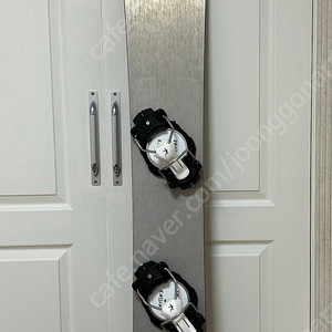 케슬러 알파인 스노우보드 171/커스텀 + 케슬러 바인딩