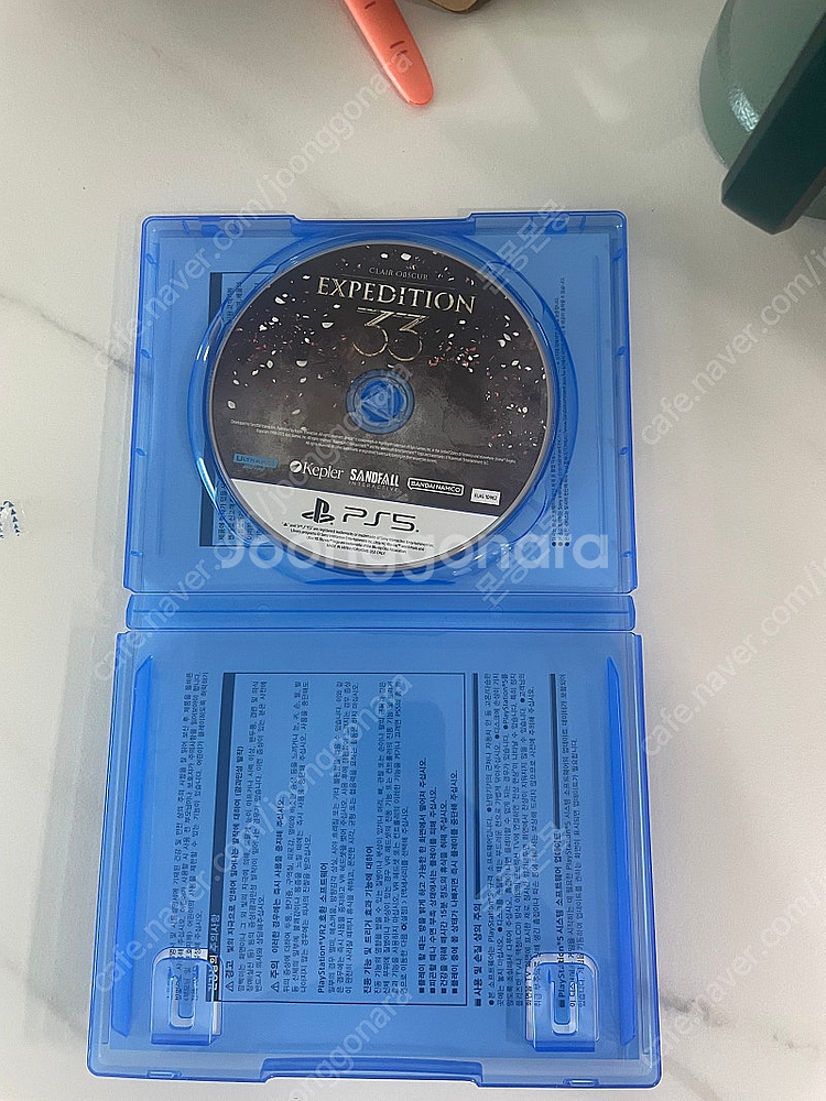 클레르 옵스퀴르 33원정대 PS5 타이틀 판매 택포 4...--1