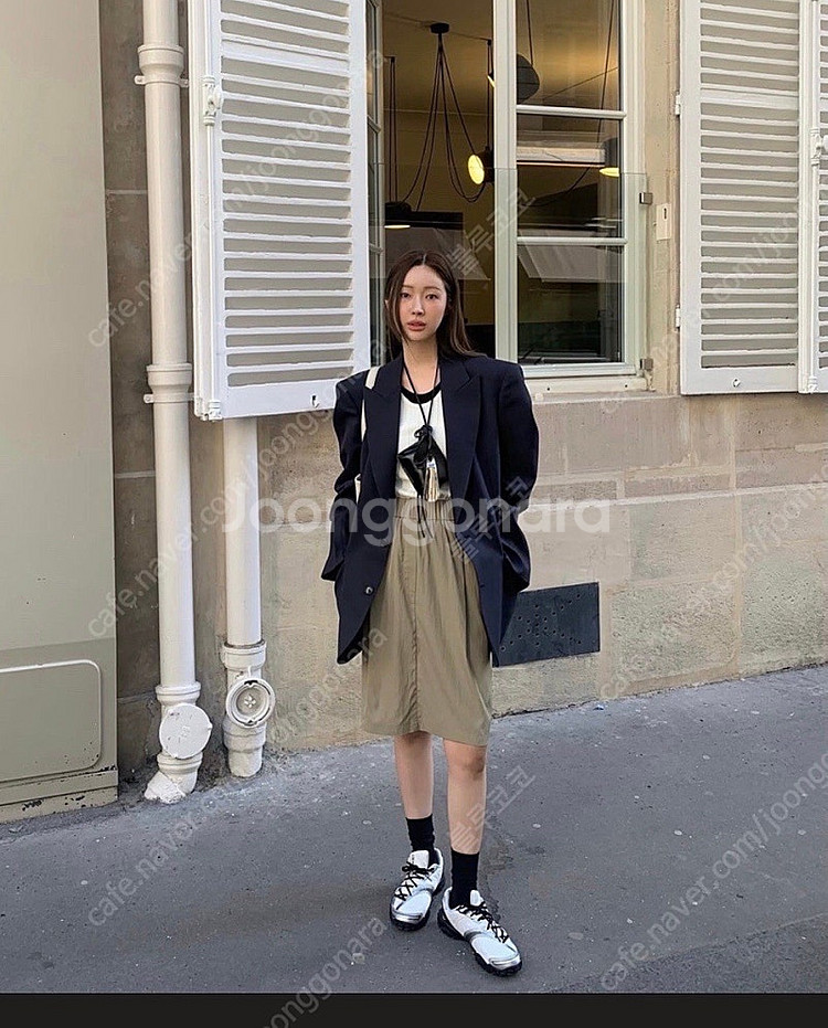 렉토 STRUCTURE WOOL TAILORED JAC...--3