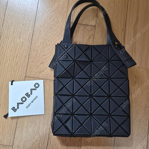 바오바오 프리즘 플러스 미니백 블랙 BB46-AG521 택포 293,000원