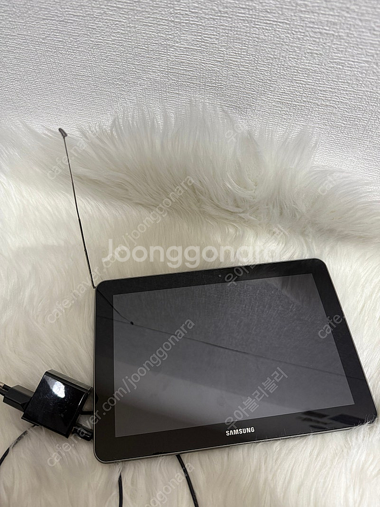 삼성 갤럭시탭 10.1 SHWM380W 16gb + 충...--2