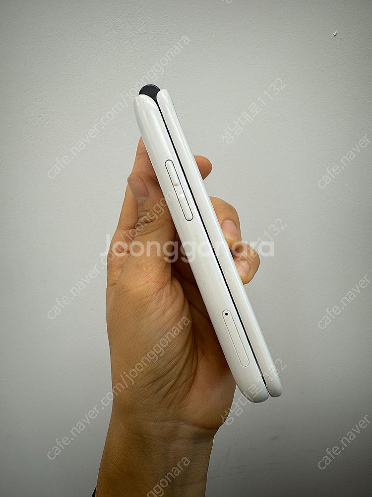 M120 (MIVE)마이브 스타일폴더폰 화이트 32기가...--3
