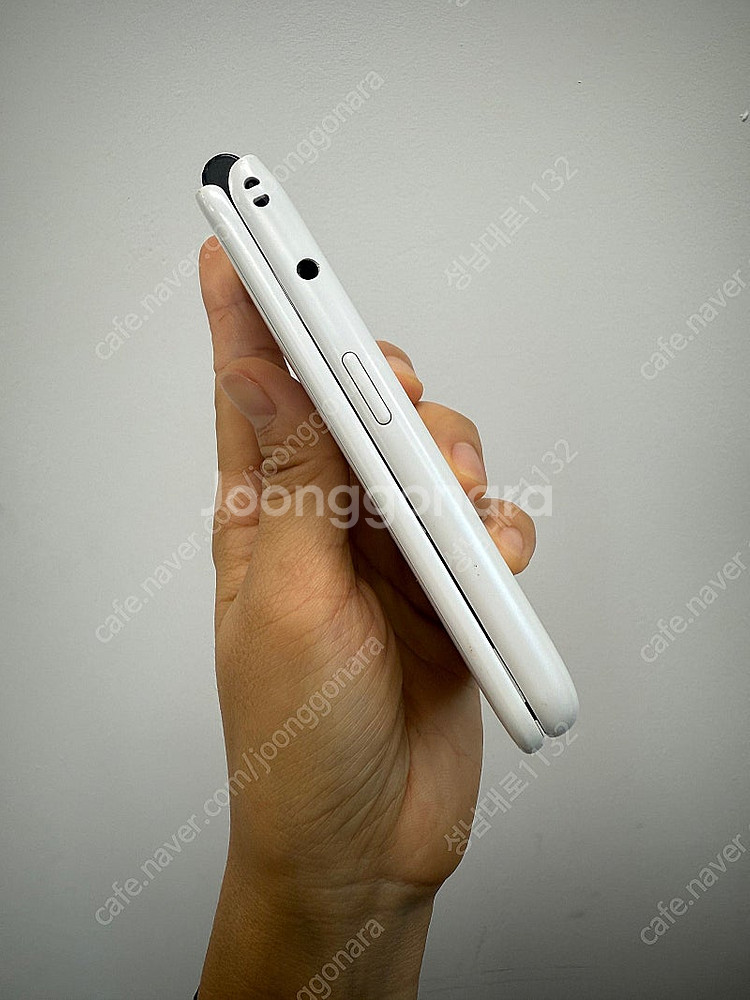 M120 (MIVE)마이브 스타일폴더폰 화이트 32기가...--5