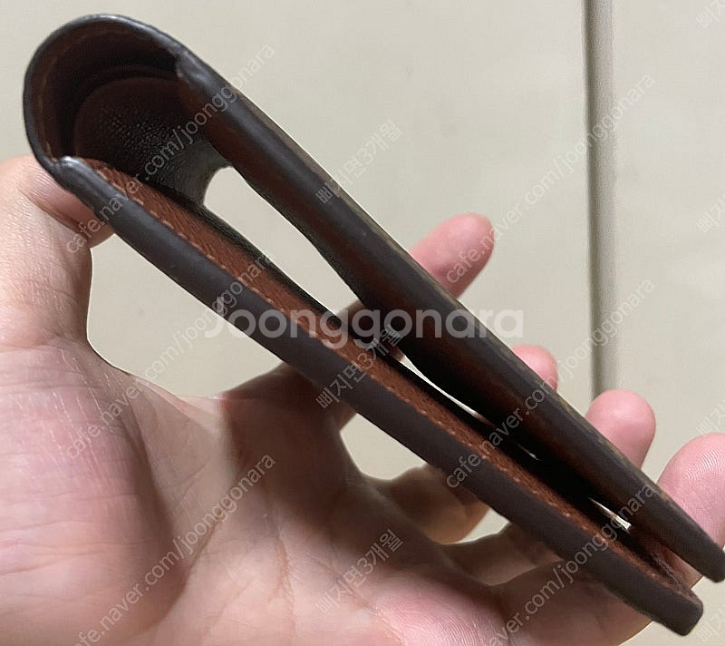 [새상품급]루이비통 반지갑 멀티플월릿 모노그램--2