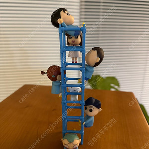 짱구 정글짐 가챠