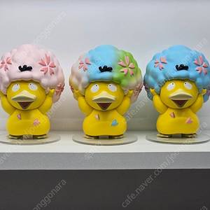 포켓몬 피규어 레진 BKW 야돈,고라파덕,팬텀 팝니다