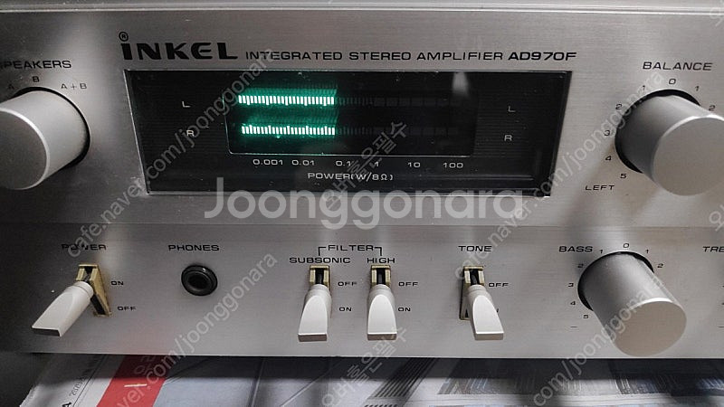 인켈 AD970 풀오버홀 기기--0