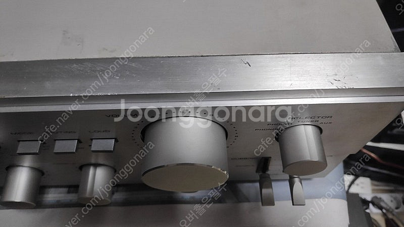 인켈 AD970 풀오버홀 기기--4