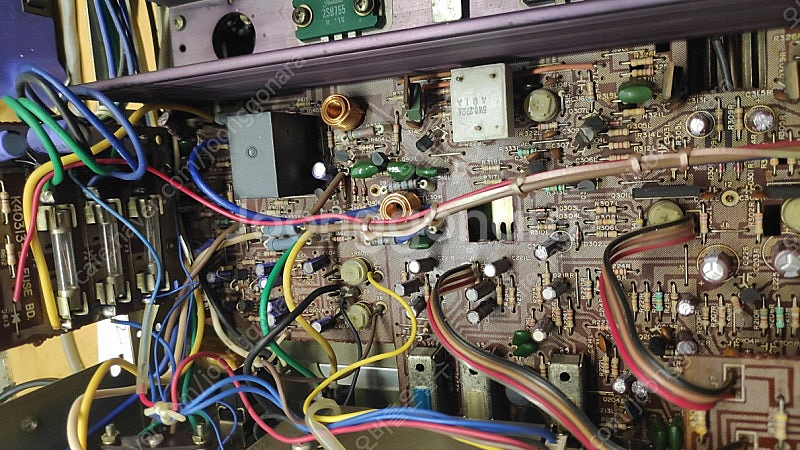 인켈 AD970 풀오버홀 기기--6