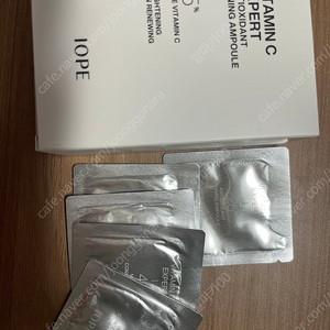아이오페 비타민C 엑스퍼트 25% 항산화 토닝 앰플 23ml
