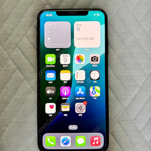 아이폰XS MAX 256기가