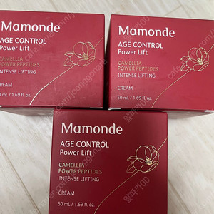 마몽드 에이지 컨트롤 파워 리프트 크림 50ml