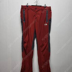 노스페이스 등산바지 36