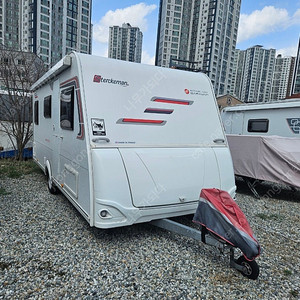 스터커먼 496pe 스탈렛 카라반