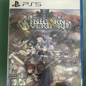 ps5/플스5 유니콘 오버로드