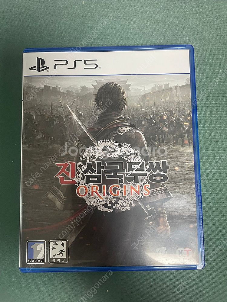 ps5/플스5 진삼국무쌍 오리진--0