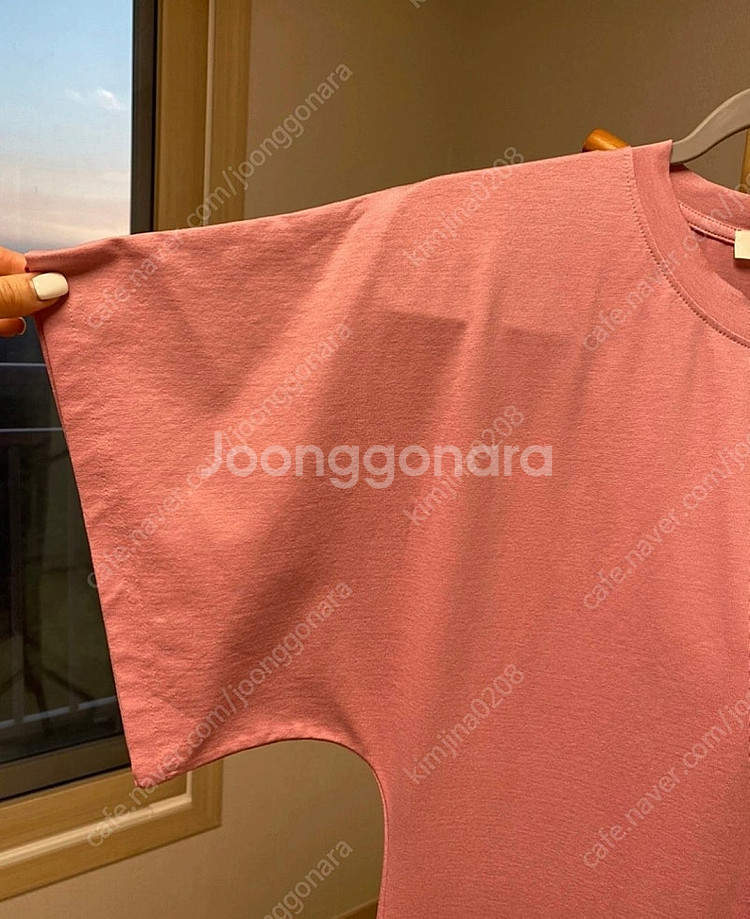 라두나 가오리 면 원피스--1