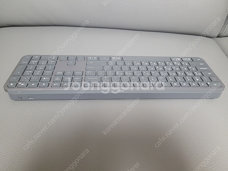 Logitech MX KEYS Keyboard (로지텍...--1
