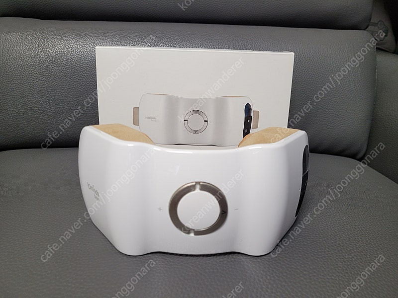 브레오 목마사지기 N1 (Neck Massager) 이미지