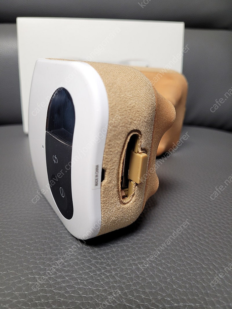 브레오 목마사지기 N1 (Neck Massager) 이미지