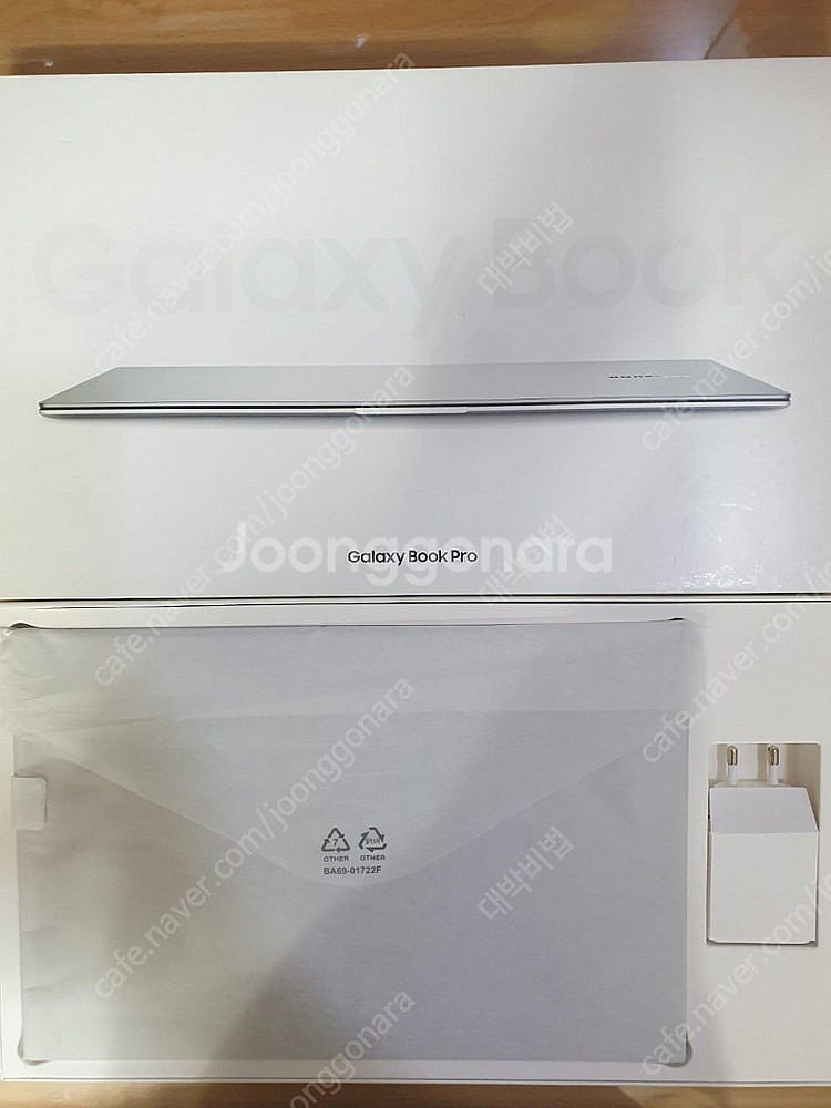 (거의 새제품) 삼성 갤럭시북 NT931XDB-KR58...--2