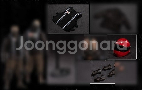 구매중) [Mtoys] 베인 / [핫토이] MMS595...--1