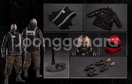 구매중) [Mtoys] 베인 / [핫토이] MMS595...--2