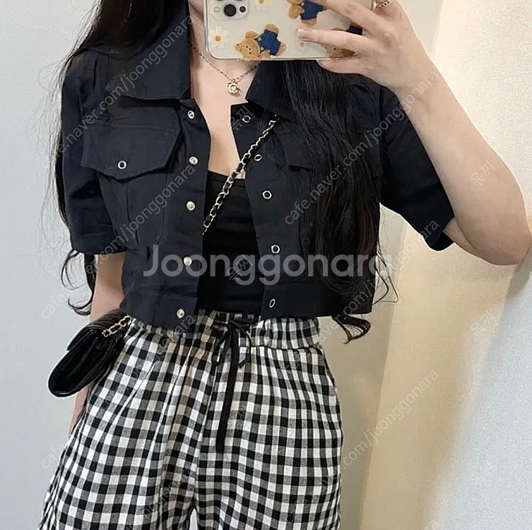 린넨 반팔 자켓/밴딩 미니 원피스 일괄로 저렴히 판매해...--1