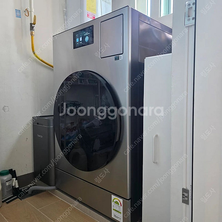 삼성 Ai콤보 세탁건조기 일체형 최신형모델 거의새것 W...--1