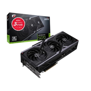 [미개봉] RTX 5070 Vulcan 5070 불칸 팝니다.