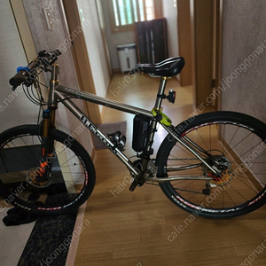 헬리우스 시마노XTR33단 풀세트(티타늄 MTB)