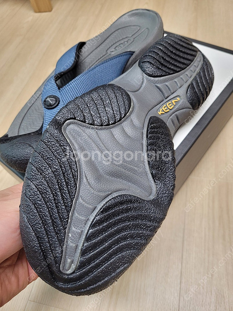 Keen 킨 와이메아 쪼리 샌들 슬리퍼 (270mm)--1