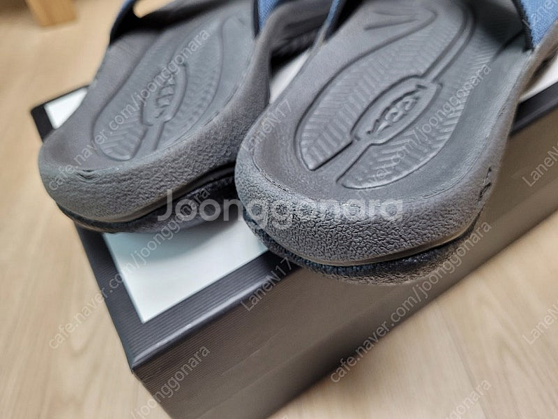 Keen 킨 와이메아 쪼리 샌들 슬리퍼 (270mm)--3