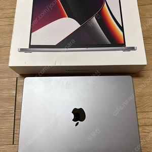 2021 맥북 프로 14인치 (m1 pro) 스그