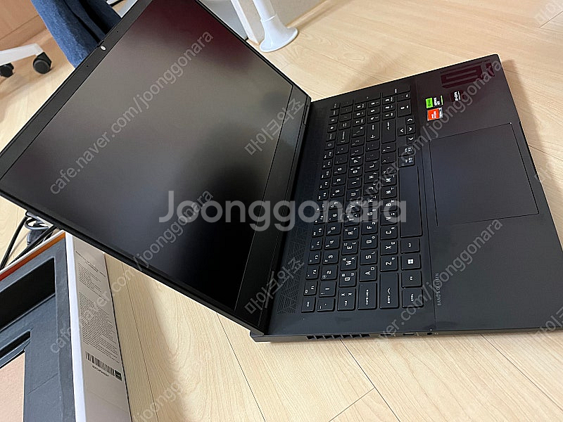HP 오멘 16-xf0052AX 4060 노트북--2