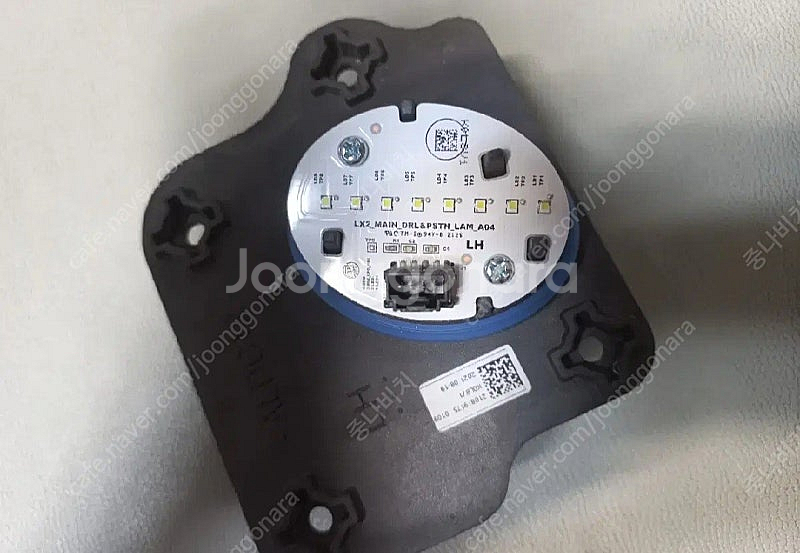 펠리세이드 LX2 헤드라이트 DRL PSTN RH--0