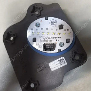펠리세이드 LX2 헤드라이트 DRL PSTN RH