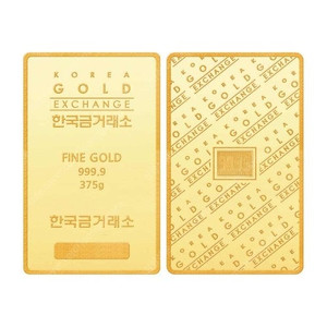 한국금거래소 골드바 10돈 삽니다
