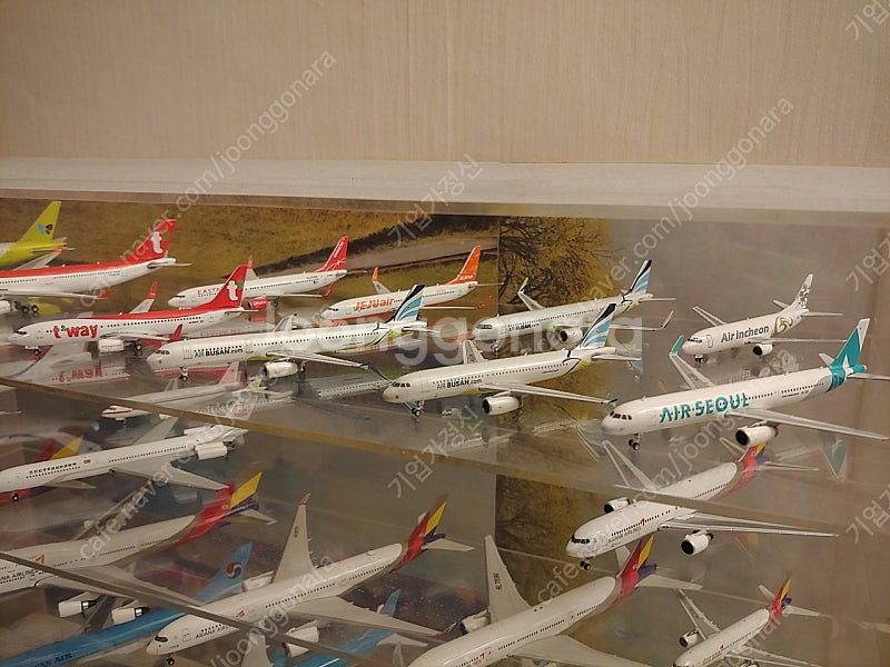 1:400 피닉스 국적기 소형기--0