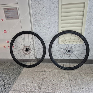 자이언트 pr2 순정 휠셋