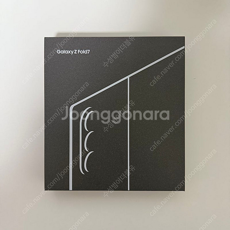 [대구] Z 폴드7 자급제 미개봉 512GB 실버--0