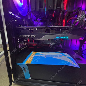 GIGABYTE 지포스 RTX 3070 Gaming OC 8GB